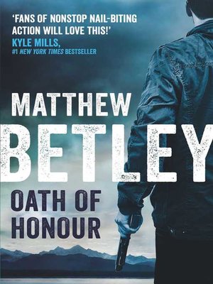 cover image of Oath of Honour